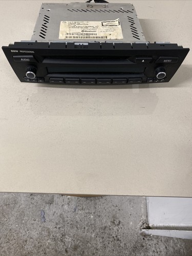 Bmw professional dab radio - professional,