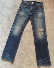 MEN'S LEVI'S 501 JEANS 32×34 (15 years old)