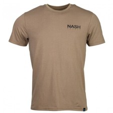 Nash Tackle T-Shirt Green