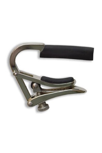 Shubb partial capo nickel - c8,