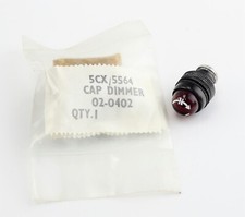 Red Dimmer Cap Light Cover Night/Day 5CX/5564 Thorne-Bendix RAF Vintage Aircraft