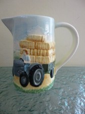 Fergie Jug 300ml A2605 Border Fine Arts The Massey Collection 2003 Enesco