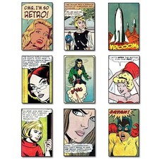 Fridge Magnets 9 Funny Fridge