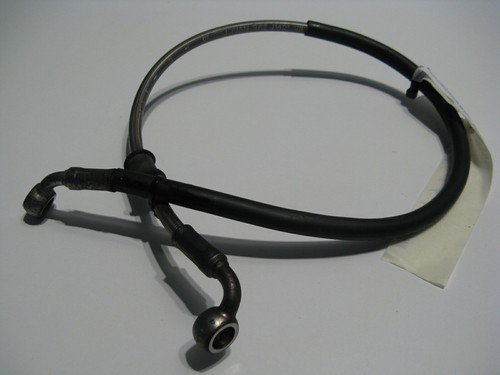 Brake line - , rear