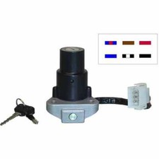 Ignition Switch Fits Yamaha