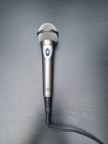 Philips wired microphones with - microphones,