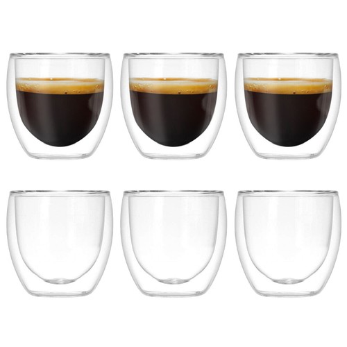 6pc double wall insulated - 6pc,