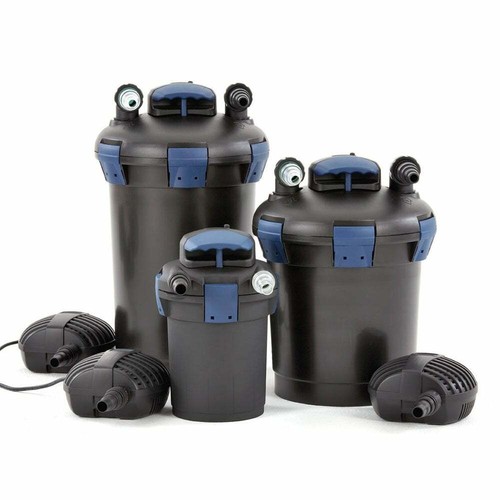 Oase biopress pressurised - biopress, pond