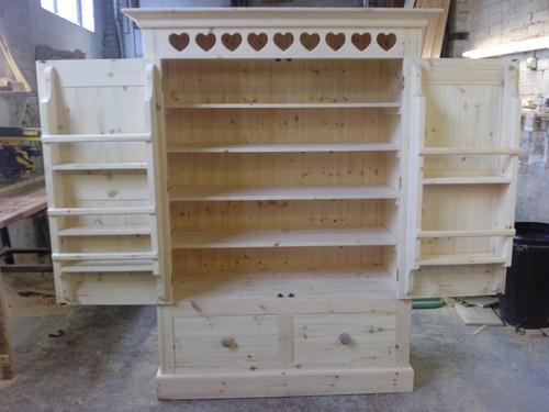 Handmade bespoke freestanding - bespoke,