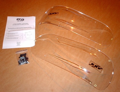 Erf trucks protector - erf, (pair)