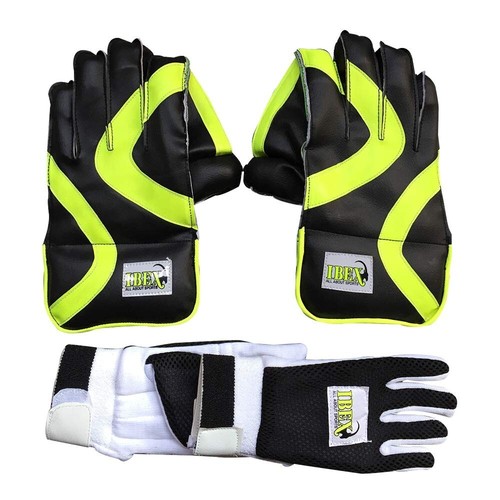 Cricket wicket keeping gloves - cricket,