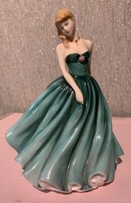 ROYAL DOULTON CHINA LADY DOLL