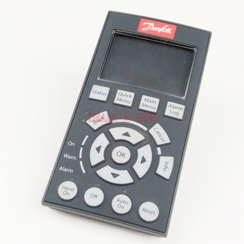 One danfoss inverter operator - danfoss,