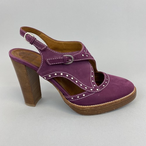 Hobbs nw3 purple nubuck - hobbs,