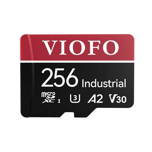 Viofo 256gb dash - dash, camera