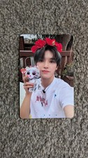 NCT 127 TAEYONG Dicon Magazine Photocard