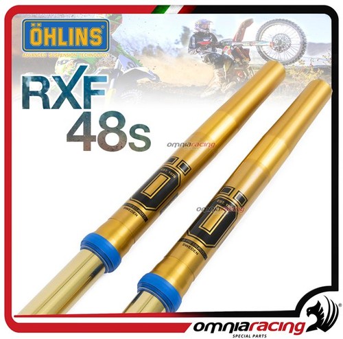 Ohlins 48rxf front fork - ohlins,
