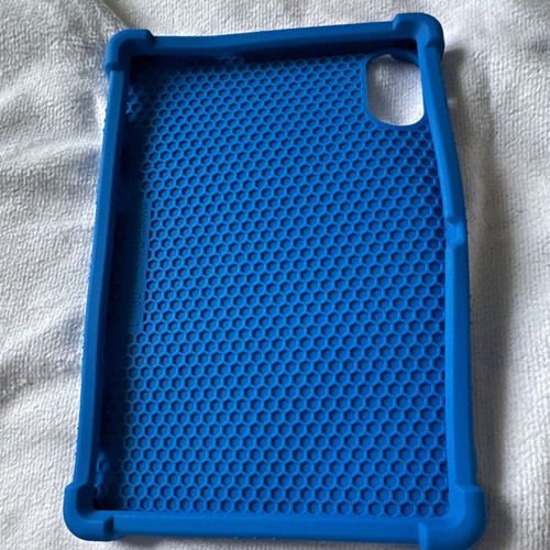 Blue impact resistant rugged - resistant,