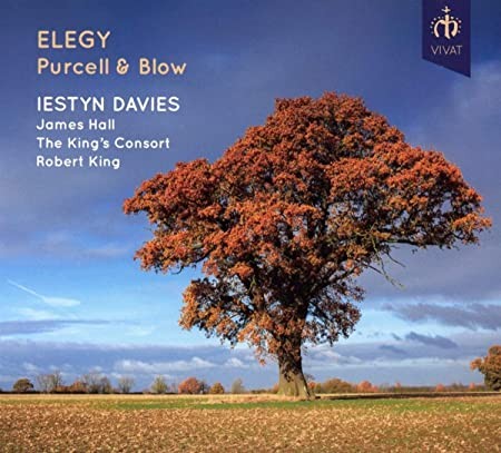 Iestyn davies james - davies,