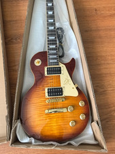 Custom Sunburst LP Electric