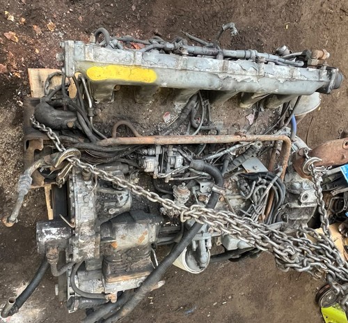 Daf 865 engine - gg, 170