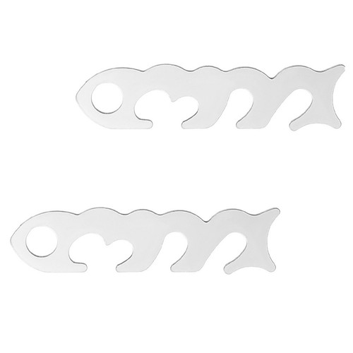 2pcs tent rope fasteners - 2pcs,