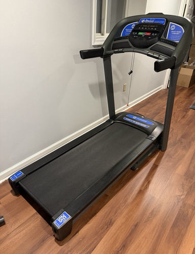 Horizon fitness electric - fitness,