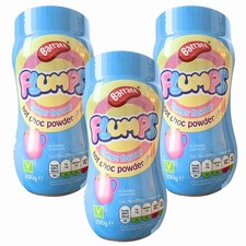 3x Barratt Instant Flumps Hot