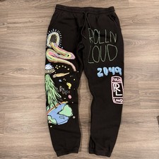 Rolling Loud Merch Sweatpants