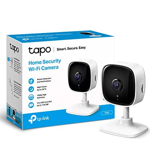 Tc60 indoor camera - tc60,