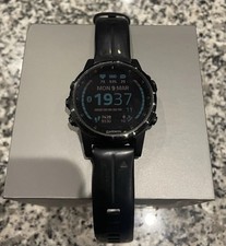 Garmin Fenix 5s Plus Sapphire