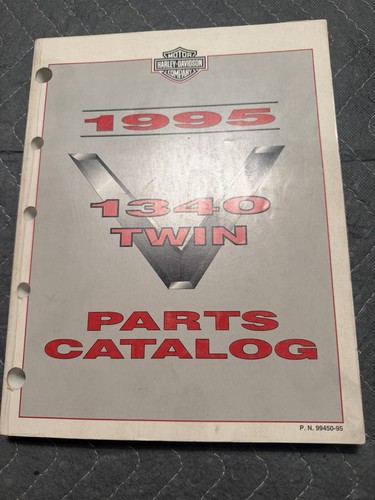 1995 harley davidson 1340 - 1995,
