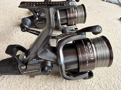 Shimano baitrunner dl - 3, x