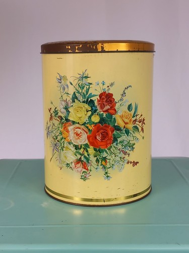 Large vintage blue bird - vintage,