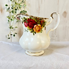Vintage Royal Albert Old