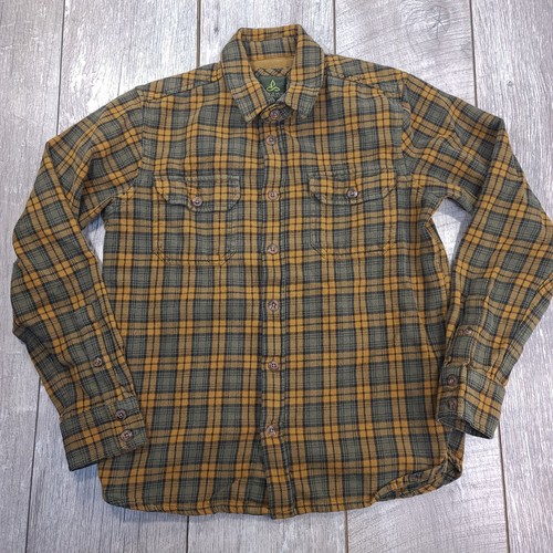 Prana ansel flannel shirt - prana,