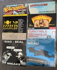 Collection Of Dj Tools Vinyl