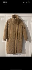 Reiss Puffer Coat -Size S