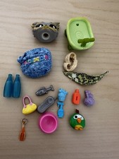 LPS Littlest Pet Shop Accessories Bundle