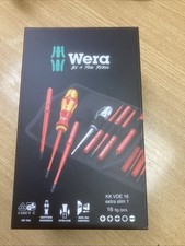 Wera Kraftform Kompakt VDE