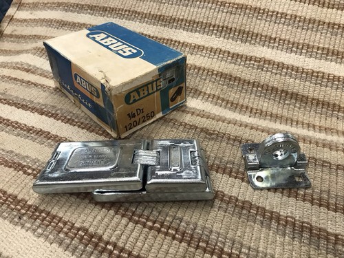 Abus double joint 120 250 - abus, 120/250