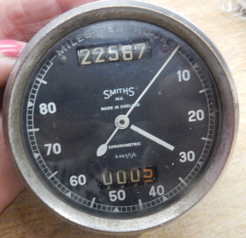 Vintage smiths chronometric - vintage,