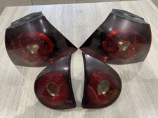 mk5 golf r32 original rear lights +lightly tinted