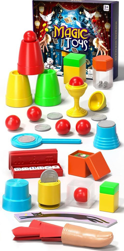Beginner magic set for - beginner, 98