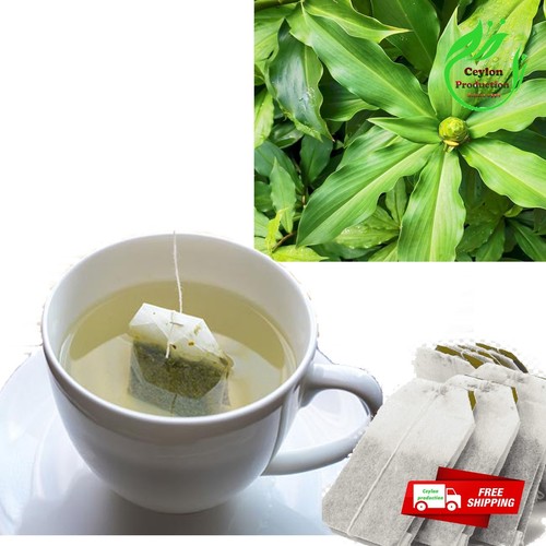 Insulin plant leaves tea bag - leaves,