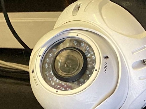 Gamut turret cctv - cctv, camera