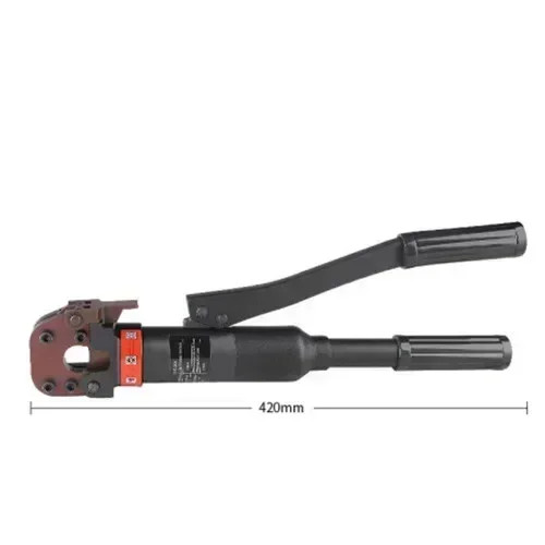 Hydraulic cable cutter - 6t,