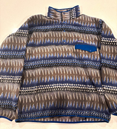 Patagonia synchilla snap - synchilla, snap-t