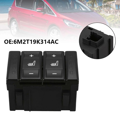 Double heated seat switch - double,