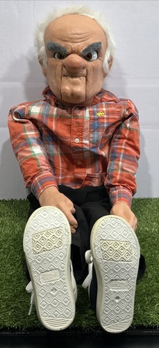 Dan payes puppetry - dan,